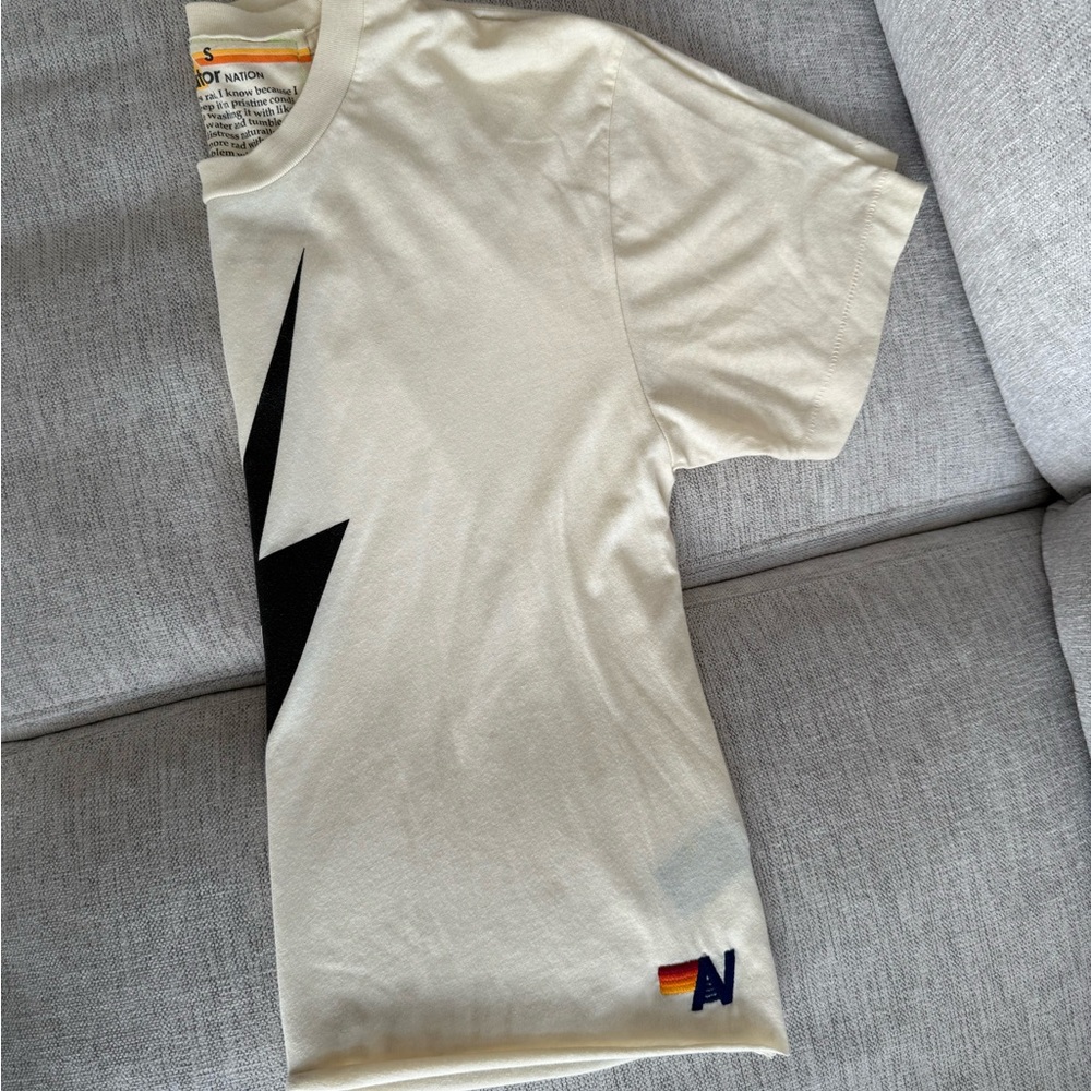 Bolt Boyfriend Tee Aviator Nation